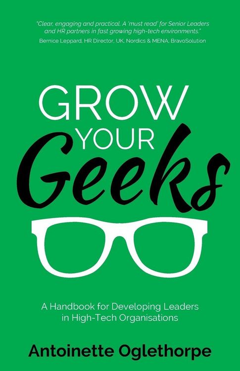 Produktbild: Grow Your Geeks