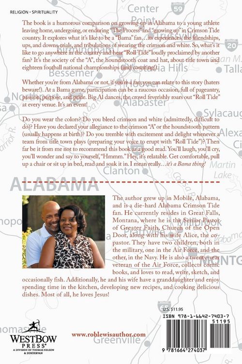 Produktbild: It's a Bama Thing!