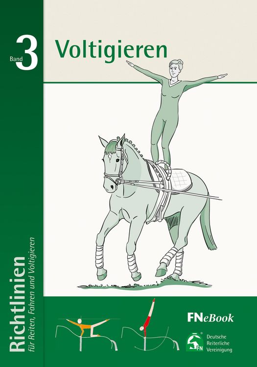 Produktbild: Voltigieren