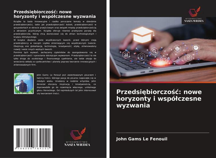 Produktbild: Przedsiębiorczośc