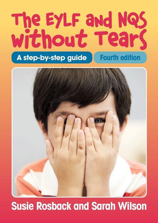 Produktbild: EYLF and NQS without Tears - Fourth edition