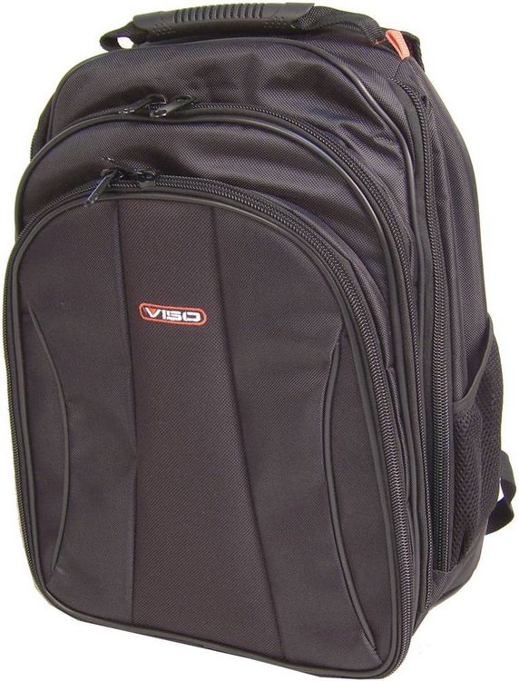 Produktbild: VISO TOOLTROLLEY Universal Werkzeugrucksack unbest&uuml;ckt (B x H x T) 360 x 500 x 210mm