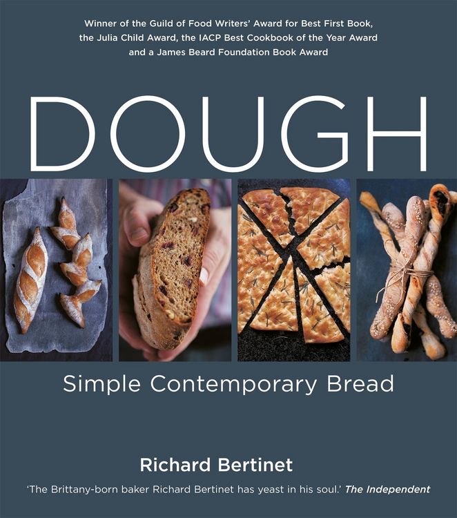 Produktbild: Dough: Simple Contemporary Bread