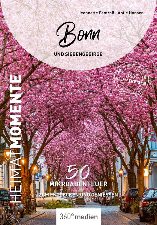 Produktbild: Bonn und Siebengebirge - HeimatMomente