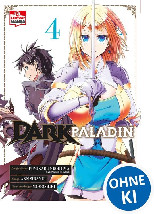 Produktbild: Dark Paladin 04