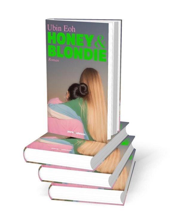 Produktbild: Honey und Blondie