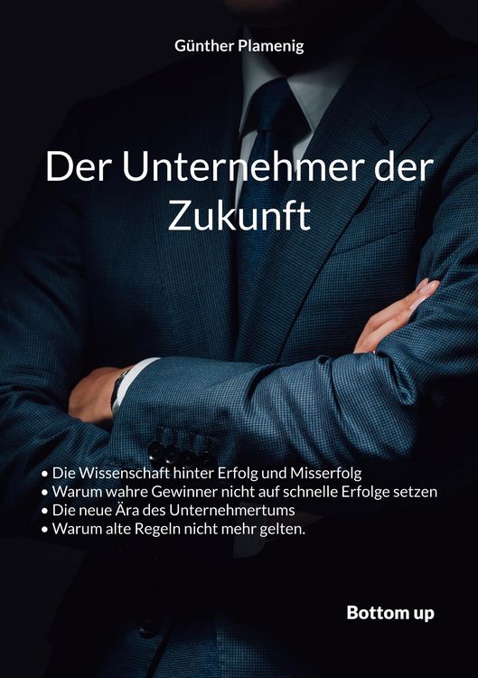 Produktbild: Der Unternehmer der Zukunft