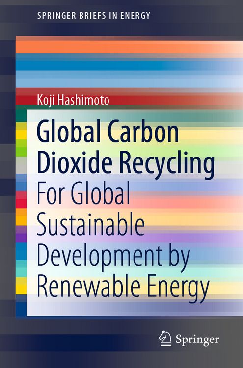 Produktbild: Global Carbon Dioxide Recycling