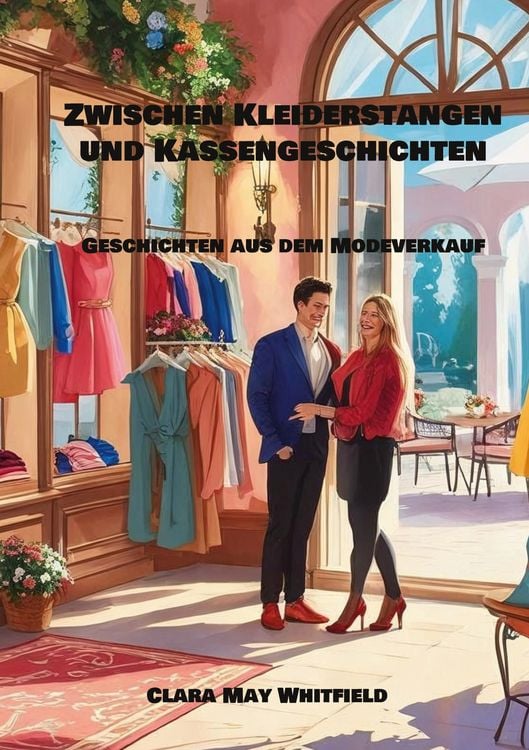 Produktbild: Zwischen Kleiderstangen und Kassengeschichten