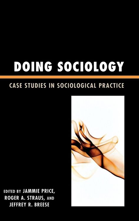 Produktbild: Doing Sociology