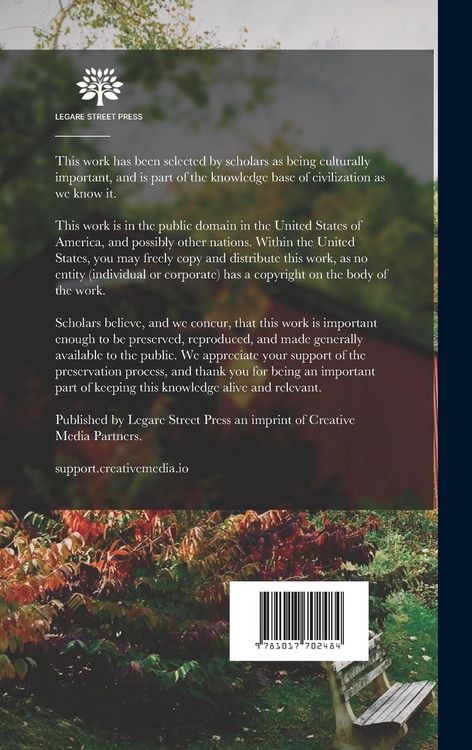 Produktbild: The History of Woburn, Middlesex County, Mass. From the Grant of its Territory to Charlestown, in 1640, to the Year 1680