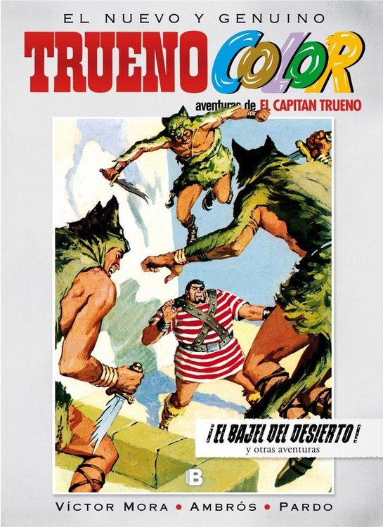 Produktbild: &iexcl;El bajel del desierto!