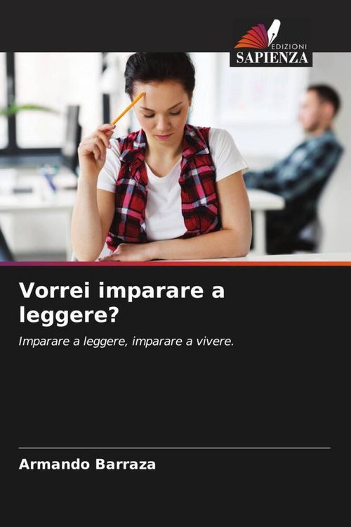 Produktbild: Vorrei imparare a leggere?