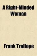 Produktbild: A Right-Minded Woman
