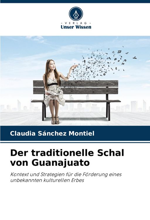 Produktbild: Der traditionelle Schal von Guanajuato