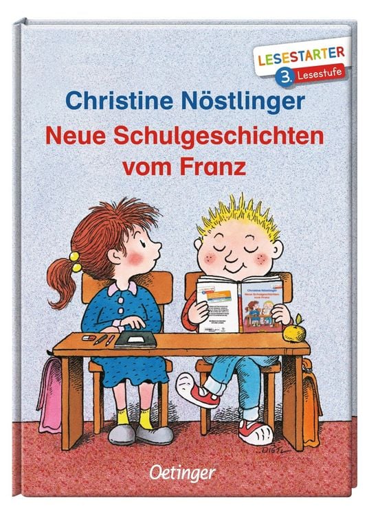 Produktbild: Neue Schulgeschichten vom Franz