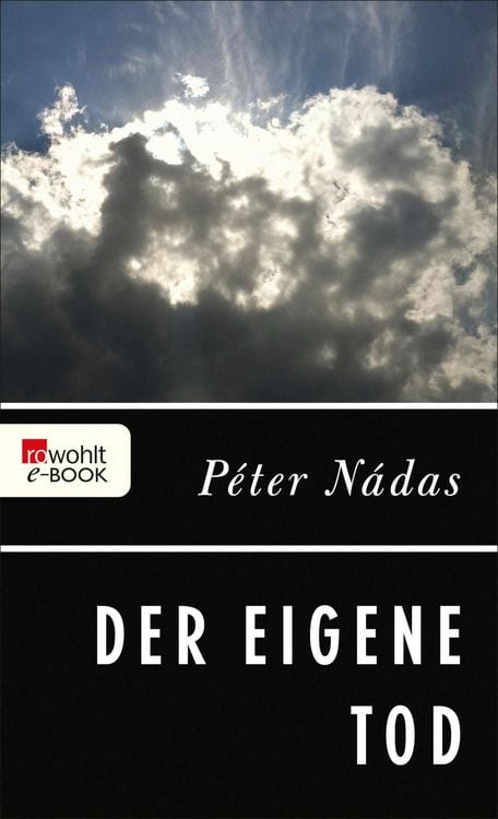 Produktbild: Der eigene Tod