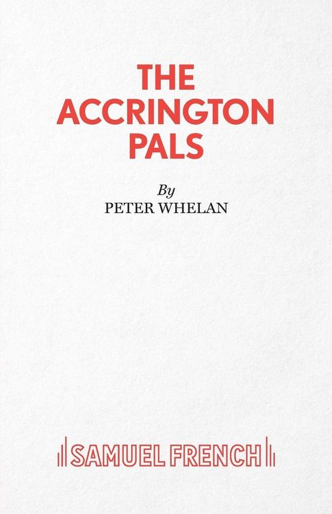Produktbild: The Accrington Pals