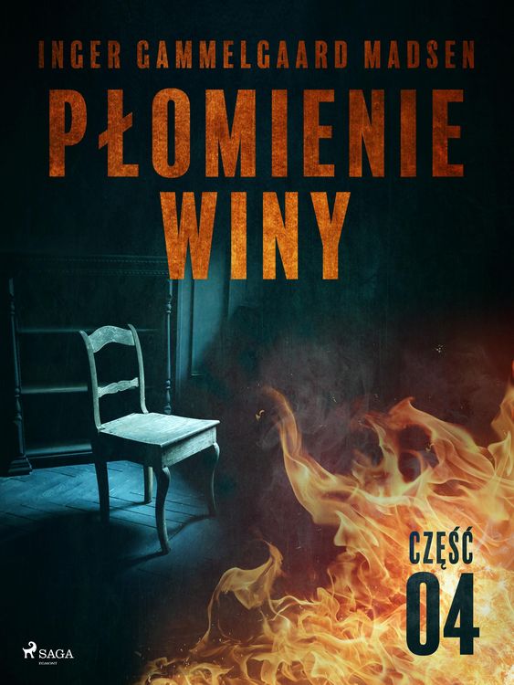 Produktbild: Plomienie winy: czesc 4
