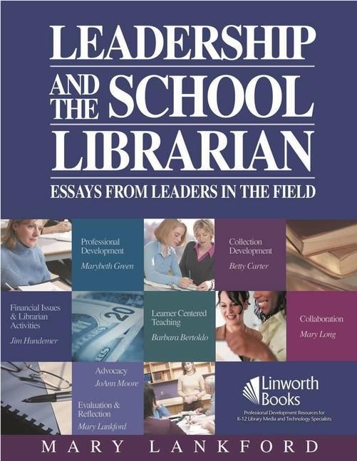 Produktbild: Leadership and the School Librarian