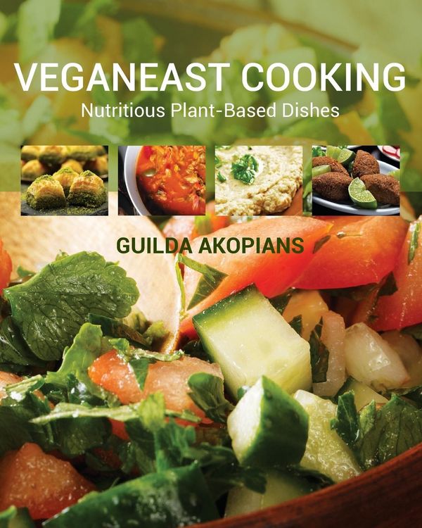 Produktbild: Veganeast Cooking