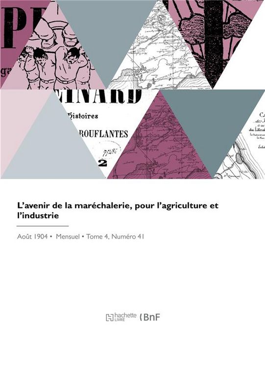Produktbild: L avenir de la marechalerie, pour
