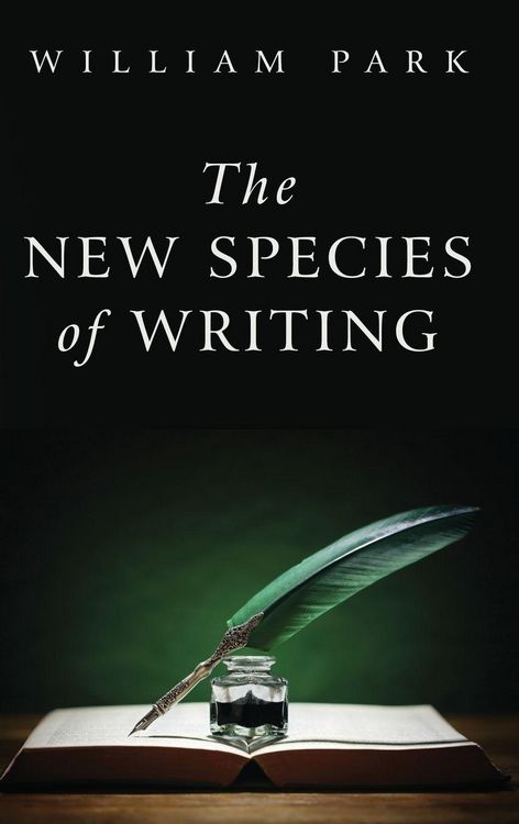 Produktbild: The New Species of Writing