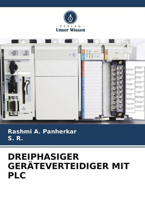 Produktbild: Dreiphasiger Ger&auml;teverteidiger mit Plc
