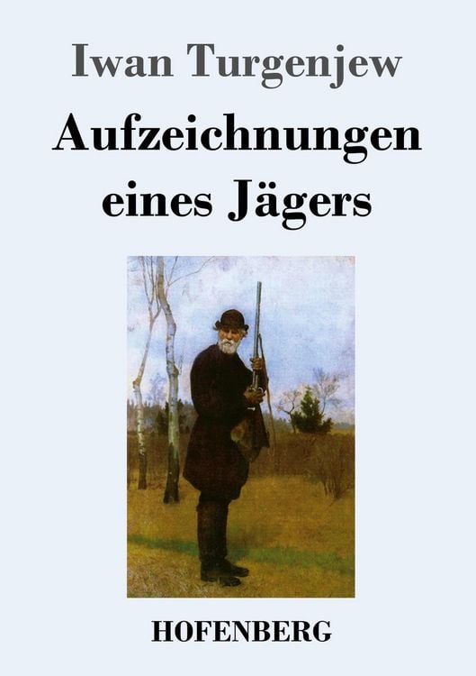 Produktbild: Aufzeichnungen eines J&auml;gers