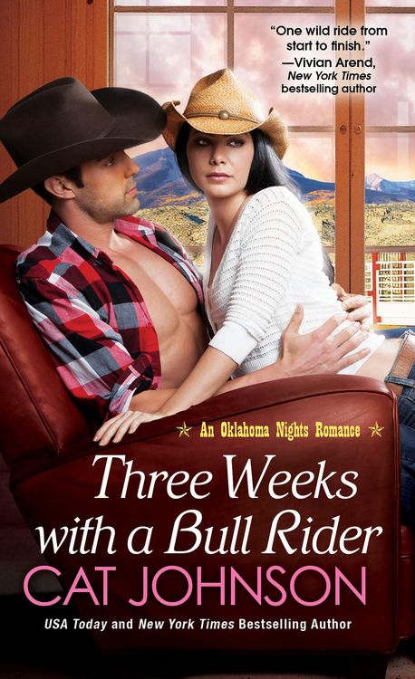 Produktbild: Three Weeks With A Bull Rider