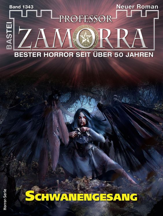 Produktbild: Professor Zamorra 1343