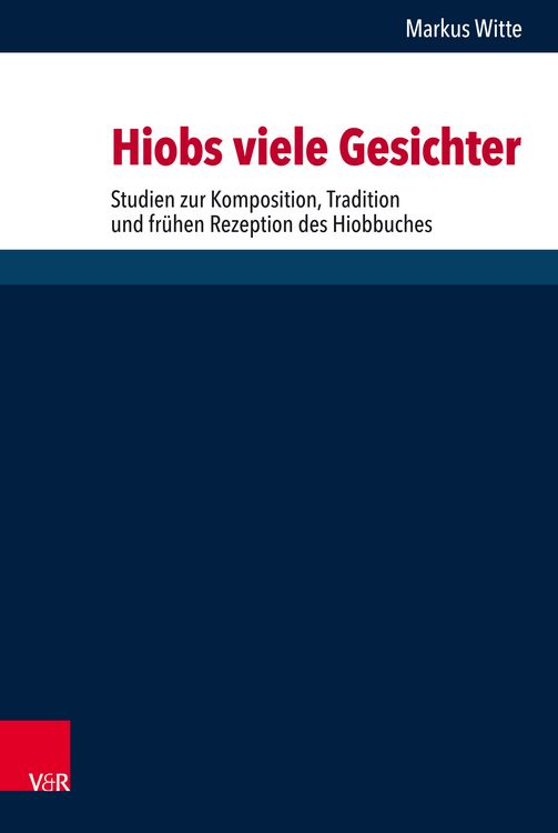 Produktbild: Hiobs viele Gesichter