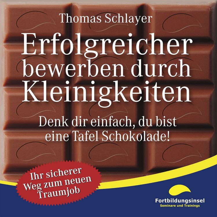 Produktbild: Erfolgreicher bewerben durch Kleinigkeiten