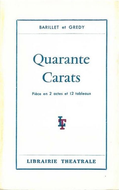 Produktbild: Quarante Carats