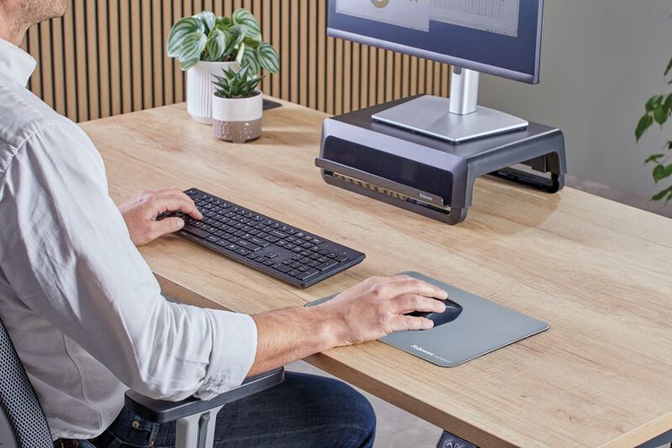 Produktbild: Mausmatte XL marine