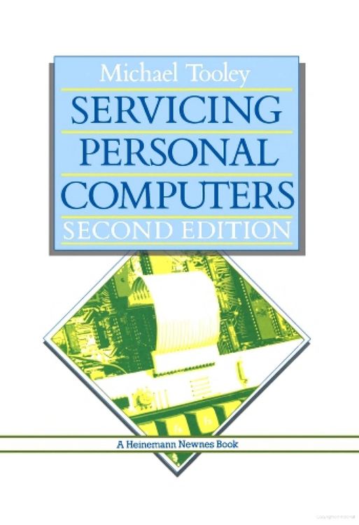 Produktbild: Servicing Personal Computers
