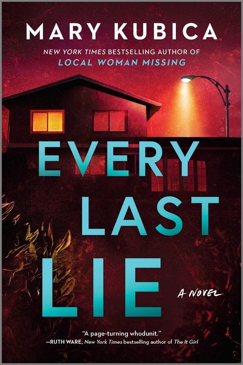 Produktbild: Every Last Lie