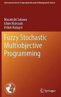 Produktbild: Fuzzy Stochastic Multiobjective Programming