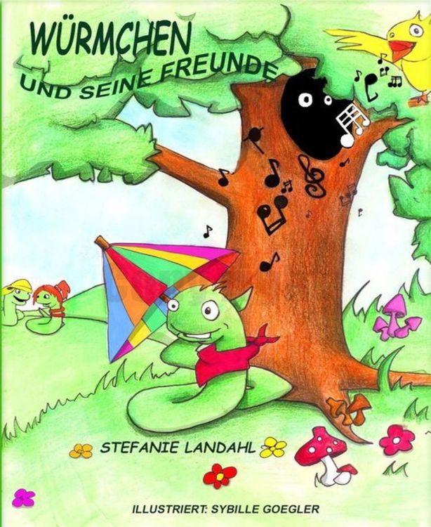 Produktbild: W&uuml;rmchen und seine Freunde