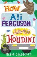Produktbild: How Ali Ferguson Saved Houdini