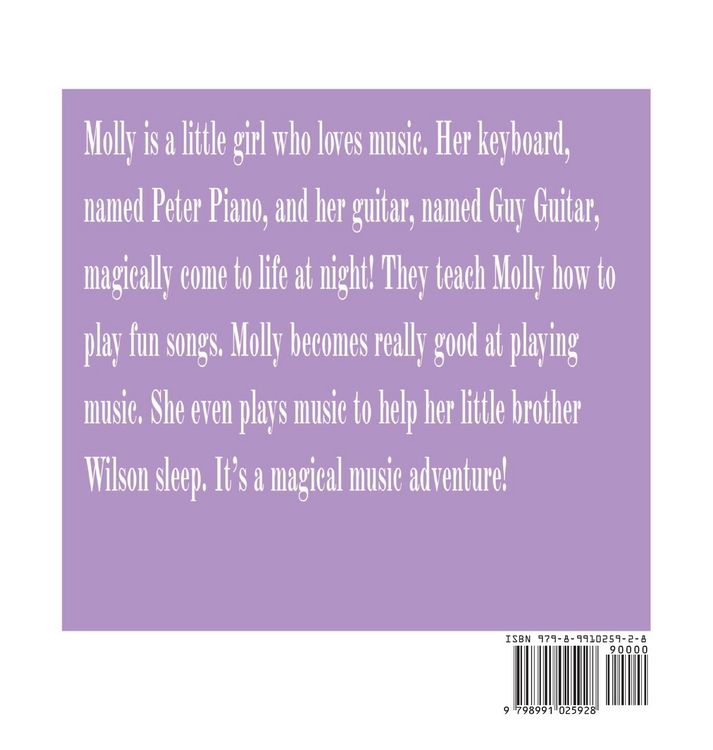 Produktbild: Music Finds Molly