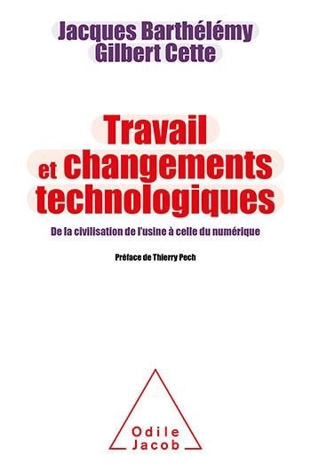 Produktbild: Travail et Changements technologiques
