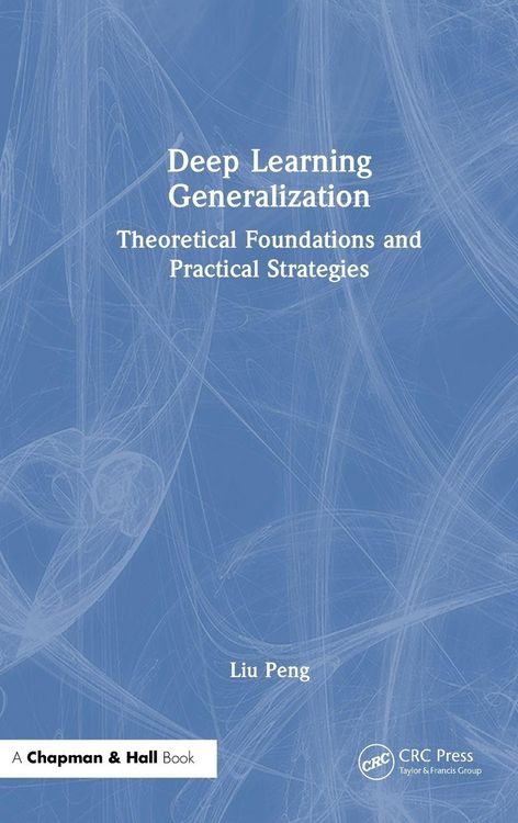 Produktbild: Deep Learning Generalization