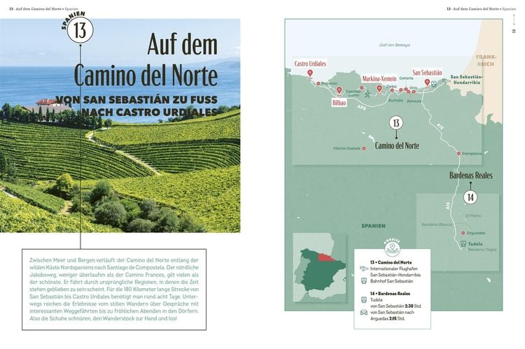 Produktbild: Naturparadiese in Europa
