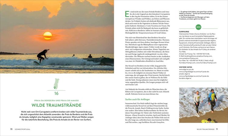 Produktbild: Wild Places Portugal