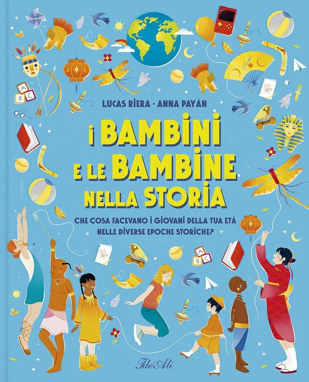 Produktbild: I bambini e le bambine nella storia