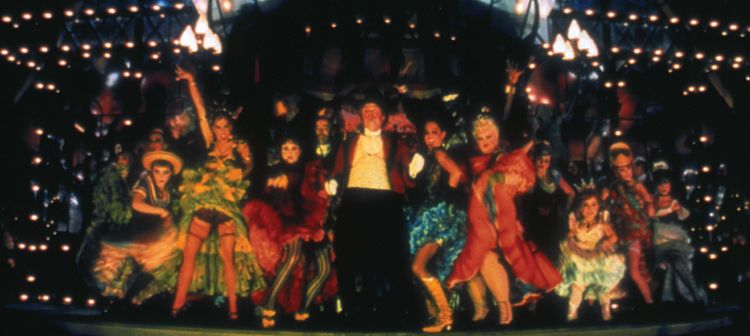 Produktbild: Moulin Rouge