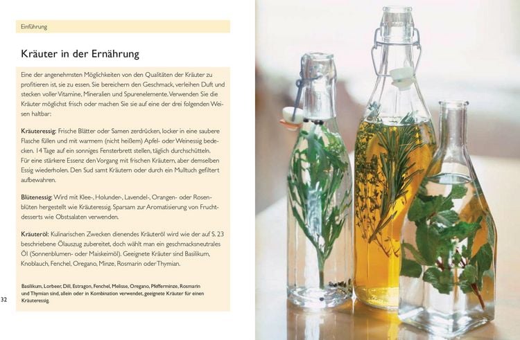 Produktbild: Handbuch Kr&auml;uter