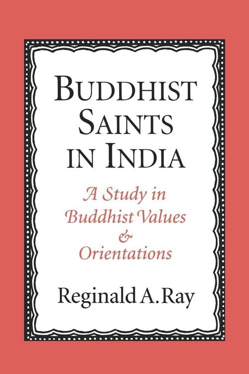 Produktbild: Buddhist Saints in India