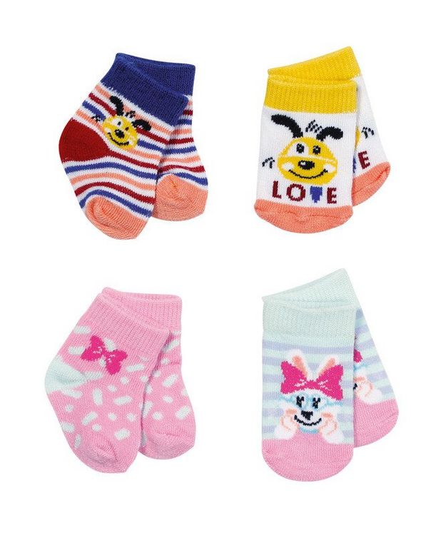 Produktbild: BABY born Socken Schaf 2 Paar 43cm